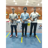 National Selection Trials: Sarabjot, Lakshita, Akhil, Sakshi win T4 finals