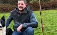 Young Dog Handler Focus - Iwan Rees: "I am a member of trial associations and have found it is a great community to be part of" 