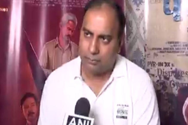 Centre gives Udaipur files producer Amit Jani 'Y' category security cover