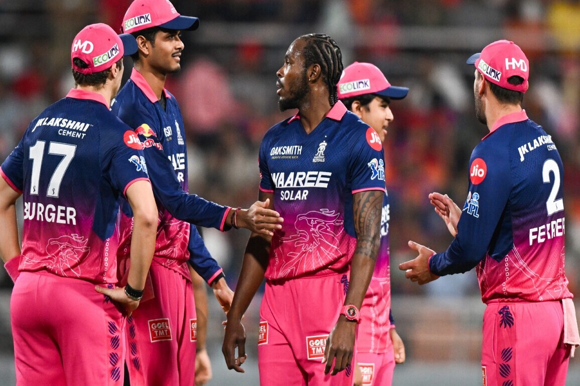 IPL 2026: RR extend dominance in 200+ chases, PBKS hit unwanted bowling records