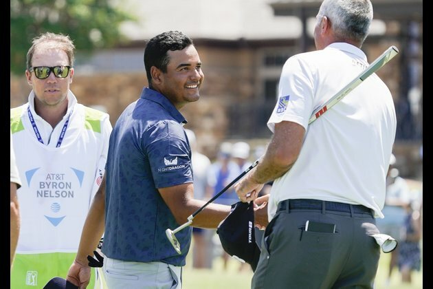 Sebastian Munoz's 60 is good for 4-shot lead at Byron Nelson
