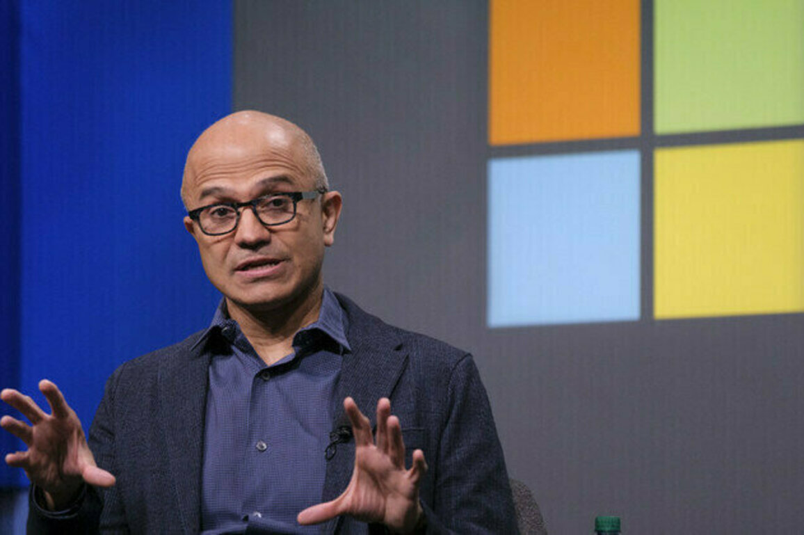 Microsoft CEO reveals AI fears  media