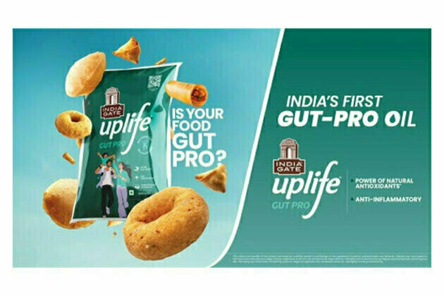 KRBL Limited Announces Strategic Entry into Health-Oriented FMCG Segment with the Launch of India Gate Uplife Edible Oils