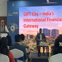 GIFT City seminar showcases India's International Financial Gateway at Vibrant Gujarat Regional Conference