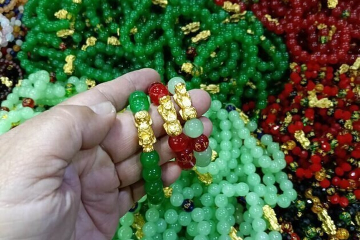 EcoWaste Coalition to Luck Seekers: Be Cautious of Toxic Lucky Charms
