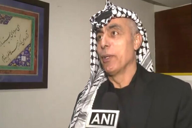 "India will be with us," says Palestine Ambassador Shawesh on reconstruction of Gaza