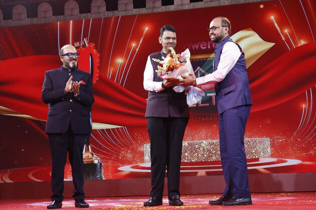 Delta Group Proudly Co-Sponsors Zee 24 Taas Maharashtra Gaurav 2026; Felicitates Hon'ble CM Devendra Fadnavis