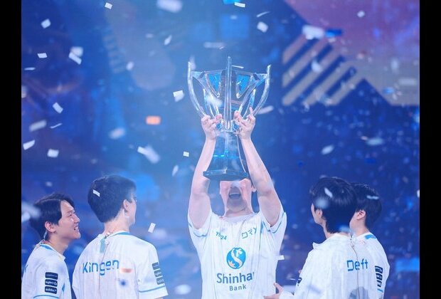 Bilibili Gaming topple T1, face JD Gaming in grand final of MSI