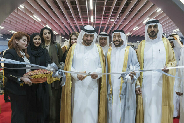 Abdullah bin Salem inaugurates Watch & Jewelry Show