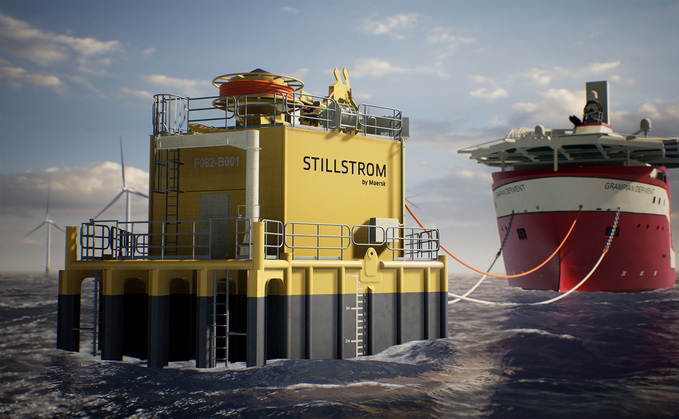 Gold Standard and Stillstrom launch carbon credit scheme for docked ships