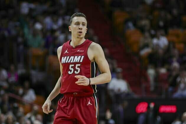 Report: Heat's Duncan Robinson declines option, hits free agency