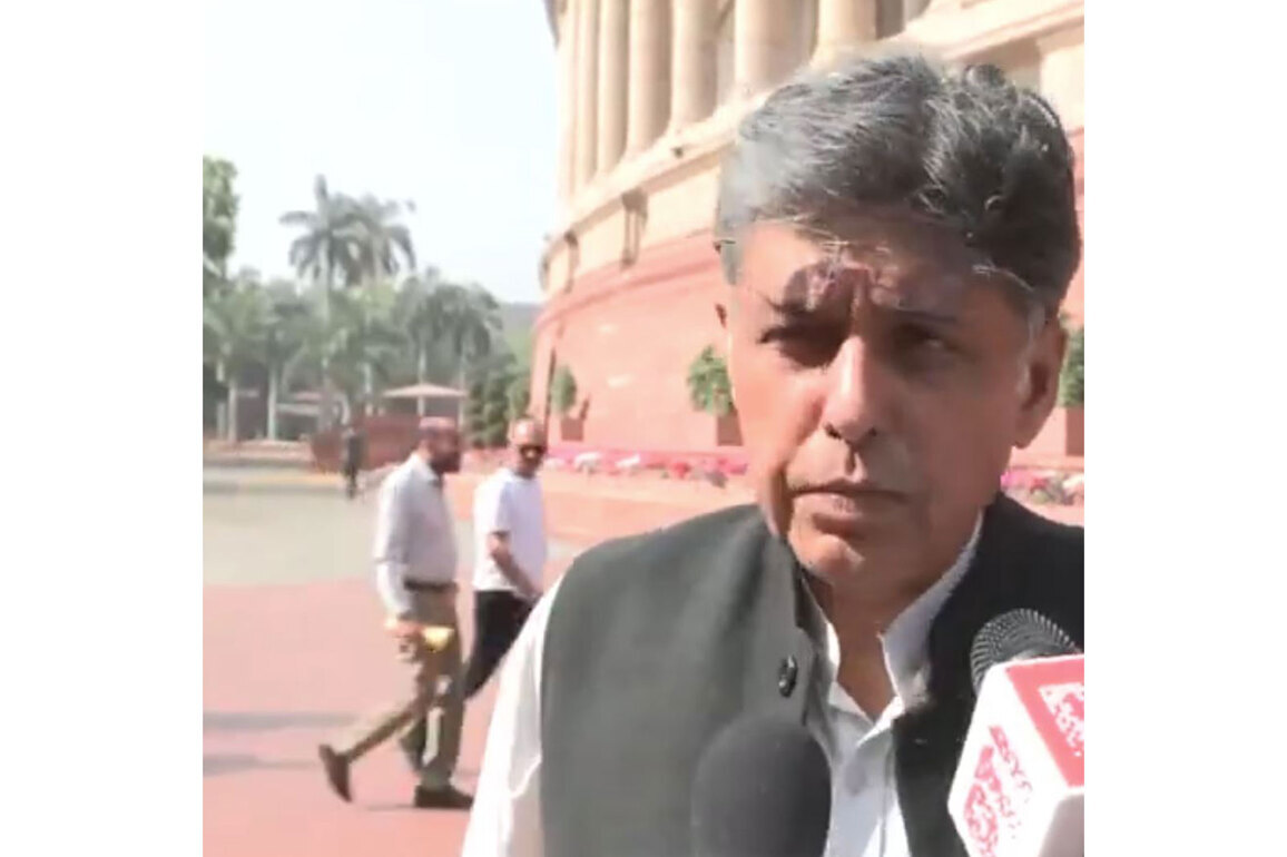 Congress MP's raise LPG shortage, demand detailed discussion in house on West Asia Conflict