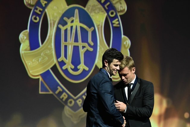 Fairest and best? Status counts in the Brownlow Medal