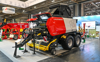 LAMMA 2026: Pottinger Impress Combi