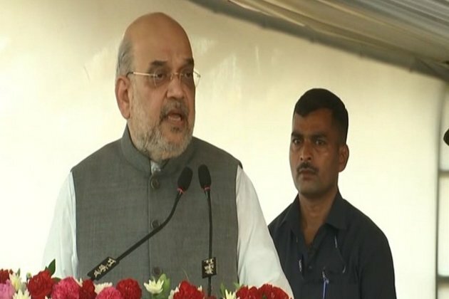 Amit Shah inaugurates NIA office in Raipur, pitches for strengthening law, improving conviction rate in terror cases