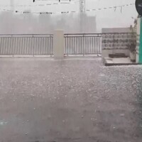 Rains lashes parts of Delhi