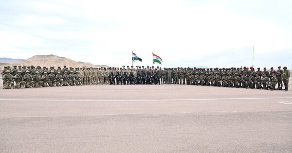 7th edition of India-Uzbekistan Joint Military Exercise culminates in Namangan