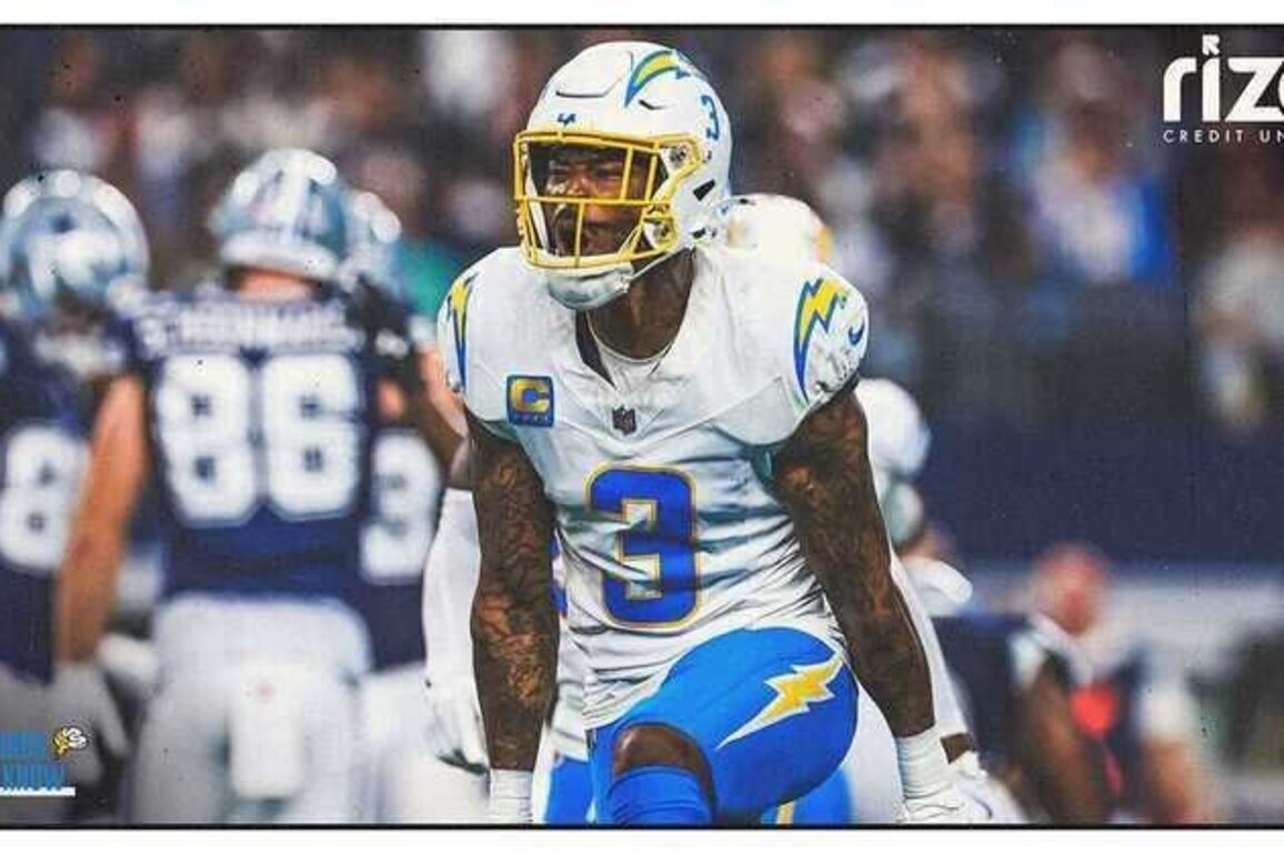 5 Things To Know About the Chargers Ahead of Week 17
