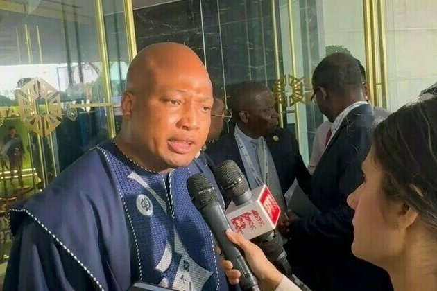 Too much money is going into war  Ghanaian FM