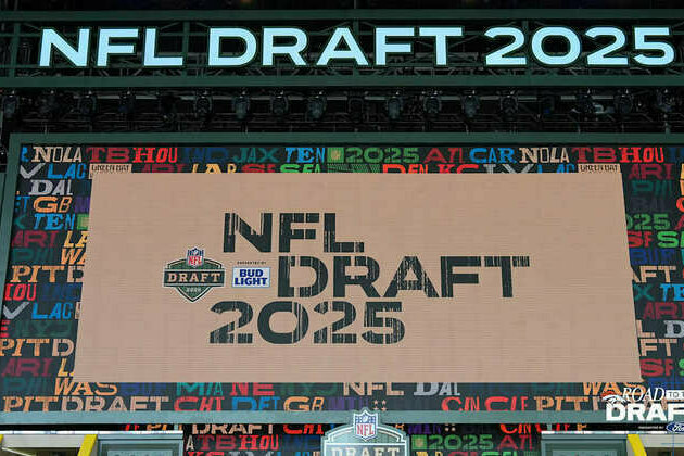 How to watch the Broncos make their selections in the 2025 NFL Draft