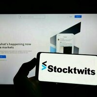 Social platform Stocktwits and other sources of 'alternative data' may be hurting financial analysts' long-term forecasts
