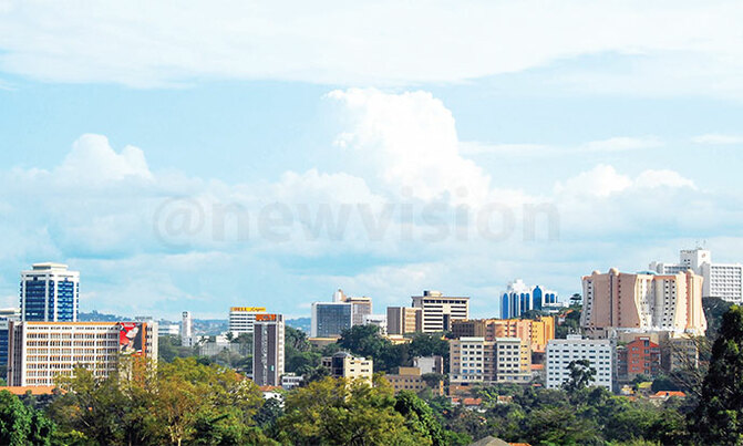 Kampala to recover its lost glory, says KCCA Kampala to recover its lost glory, says KCCA