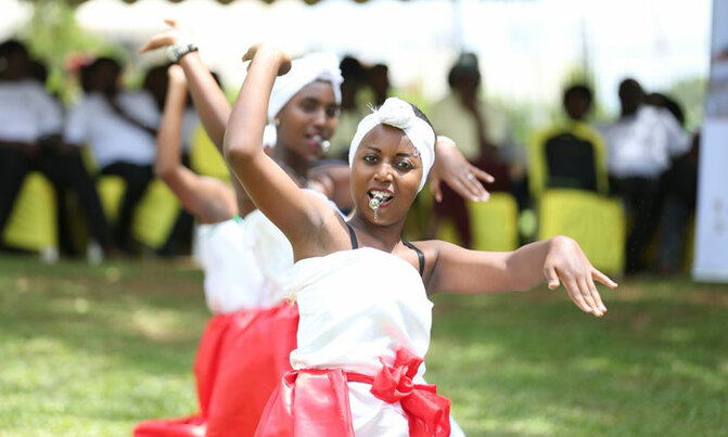 Why you should dance Why you should dance