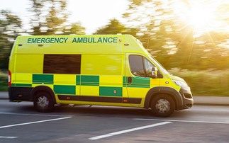 Toddler drowned playing in shallow river