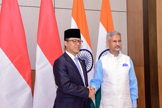 India, Indonesia deepen Comprehensive Strategic Partnership at 8th Joint Commission Meeting