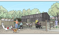 Chandlers fundraises for new therapy farm