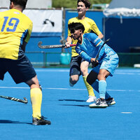 Captain Ketan Kushwaha's hat-trick leads India's dominating 13-0 win in Men's U-18 Asia Cup opener