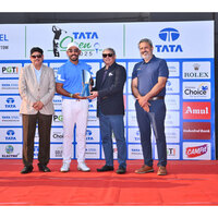 Tata Open: Yuvraj Sandhu makes it record seven titles in 2025 after thrilling one-shot triumph