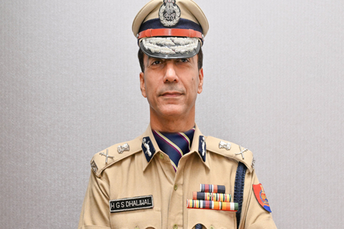 Four officers of Andaman and Nicobar Police conferred with awards for outstanding service