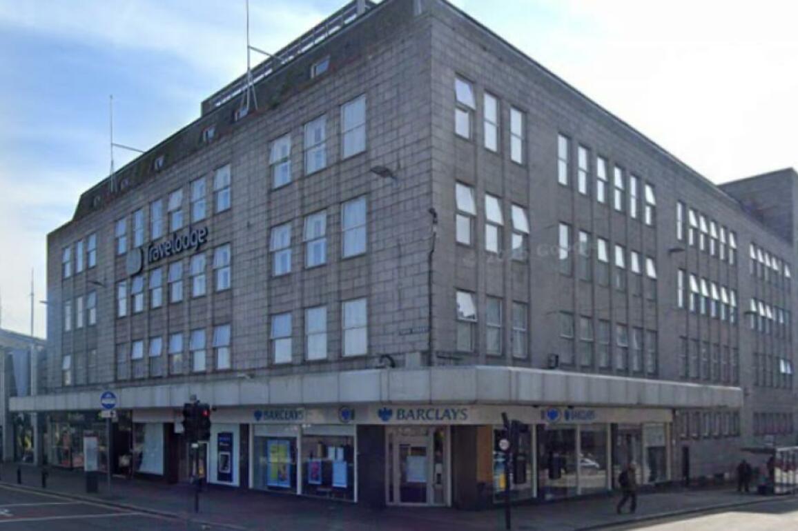 Landmark Scottish city hotel building put up for sale - The Herald
