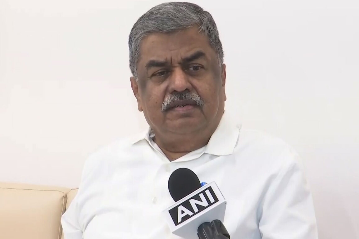 Congress leader BK Hariprasad condemns Delhi blast, demands resignation of Home Minister Amit Shah