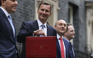 Chancellor Jeremy Hunt. Picture by Rory Arnold / No 10 Downing Street