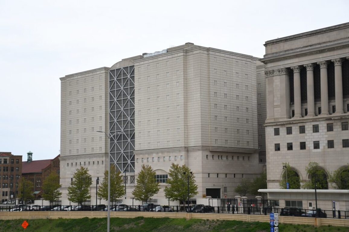 MKE County- Sheriffs Office Reports In-Custody Death   Urban Milwaukee