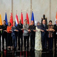 India-ASEAN discuss ways to strengthen Comprehensive Strategic Partnership during senior officials' meet