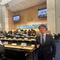 Oxford student highlights India's inclusive education model at UNHRC