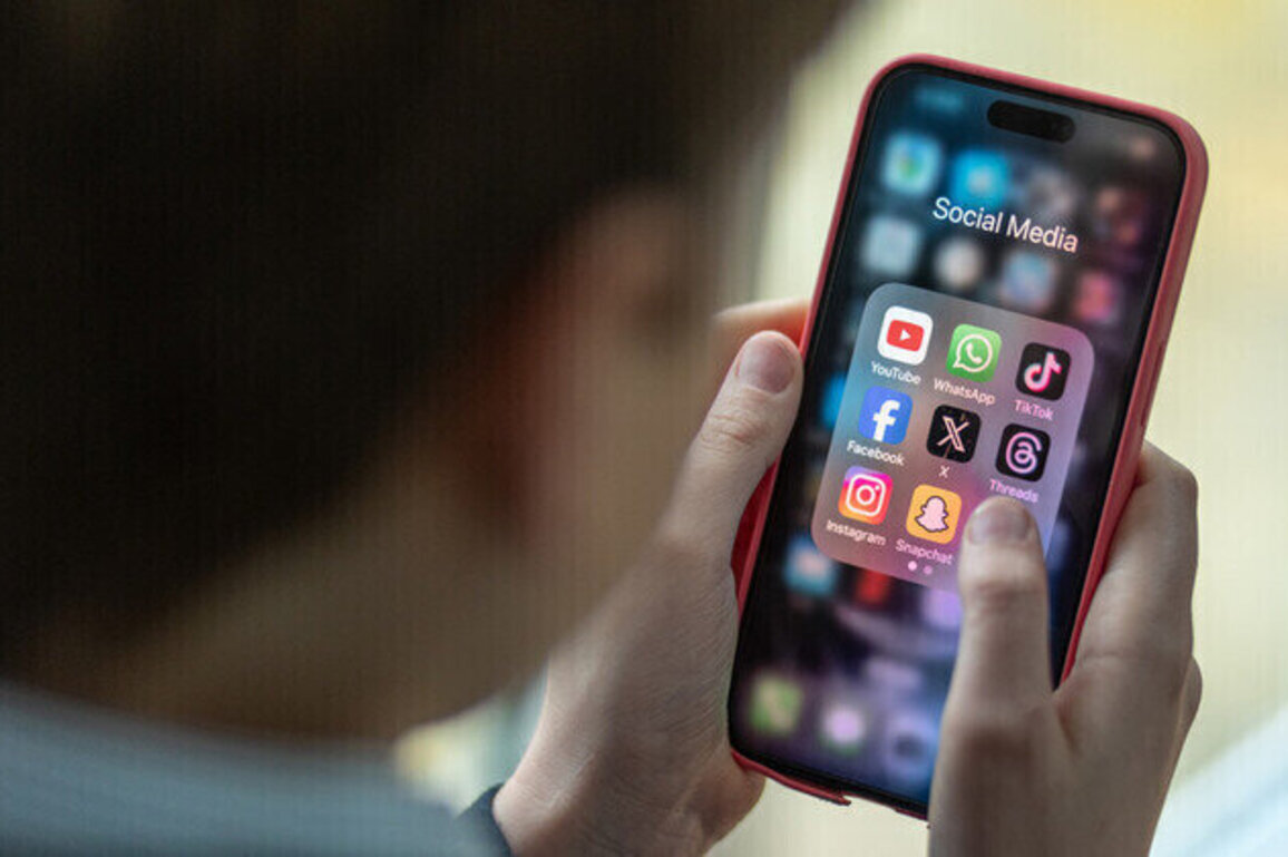 Facebook and Instagram owner enabled child sexual exploitation