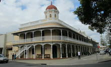 The Esplanade Hotel in Fremantle, Western Australia, traditionally hosts the RIU Exploreration Conference