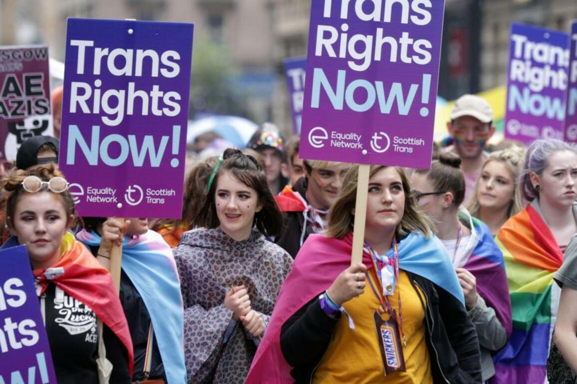 Trans community in 'limbo' from Supreme Court judgment - The Herald