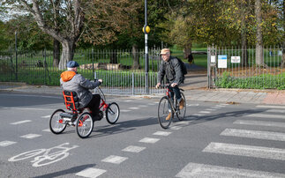 Government announces £290m funding boost for active travel projects