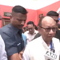 "West Bengal has accepted BJP": Manipur CM congratulates Suvendu Adhikari on taking oath as CM