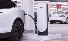  Partly charged: Tesla has had a hiccup in its EV production