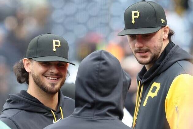 Pirates RHP Jared Jones returns after 20-month absence to face Twins