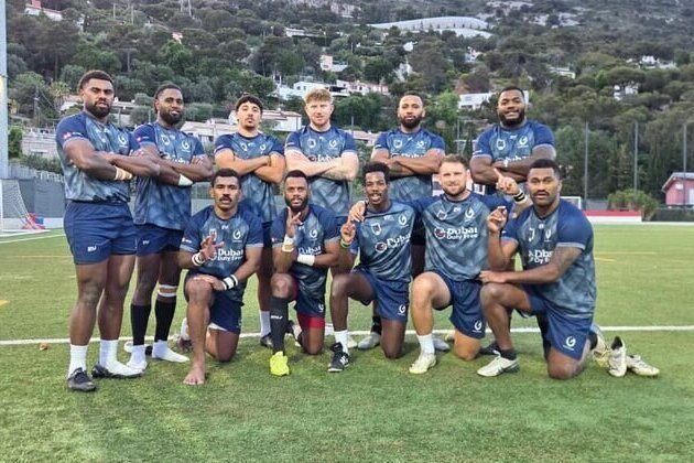 Shaheen claims silver at Monaco International Rugby Sevens