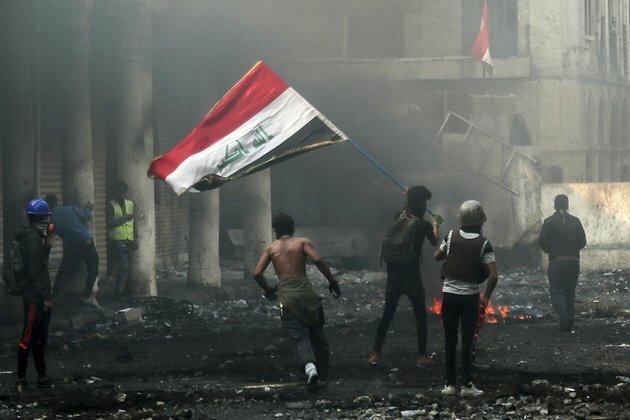US Imposes Sanctions on Iraqi Militia Leaders Linked to Iran