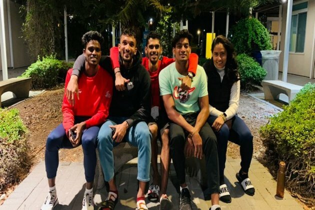 Indian Athletes start training in USA ahead of CWG 2022, World Athletics Championships 2022