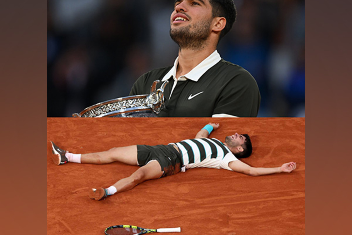 Tie-breaks, thrills and records: Alcaraz successfully defends French Open title in historic clash with Sinner